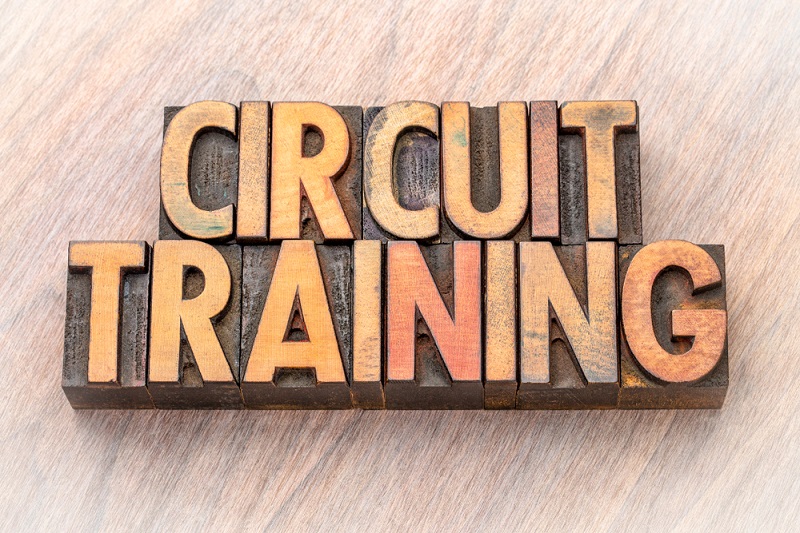 Circuit training