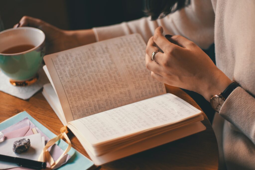The Health Benefits of Journaling – Enhance your Overall Well Being