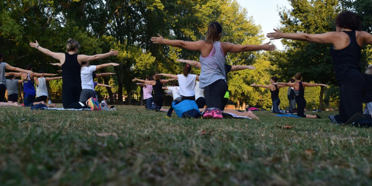 Outdoor workout