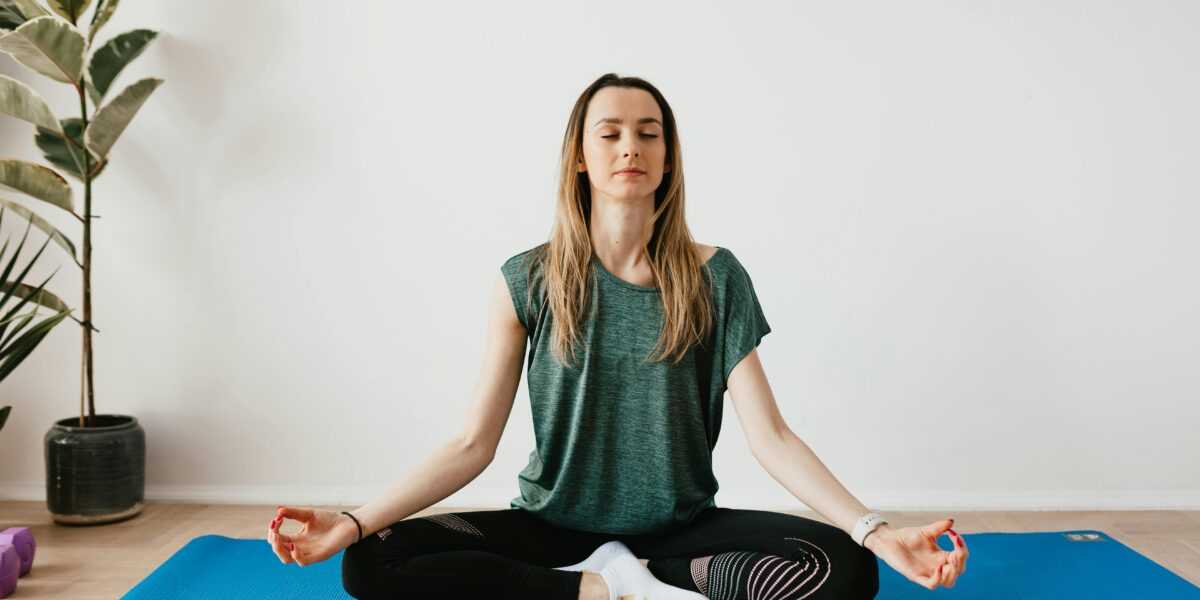 meditate