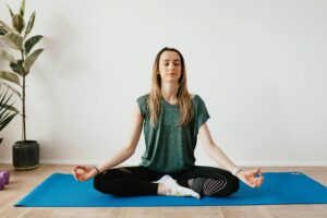 meditate